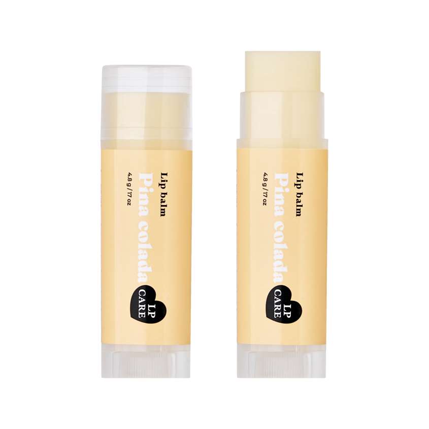 Бальзам для губ LP CARE Pina Colada 4,8 г