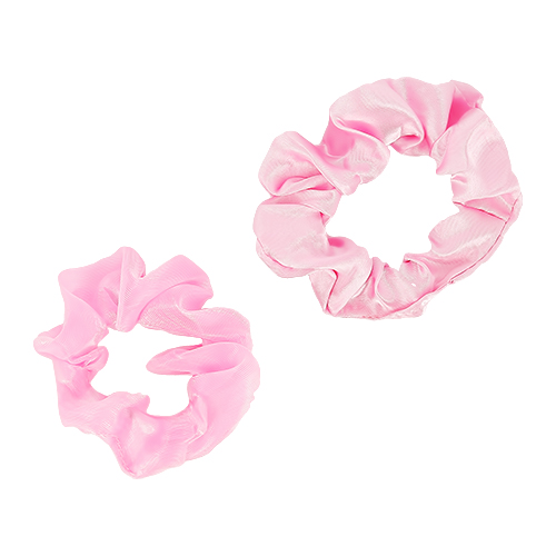 

Набор резинок LADY PINK material 2 шт