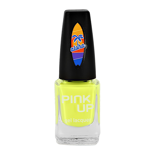 

Лак для ногтей PINK UP LIMITED ALOHA тон 01 12 мл