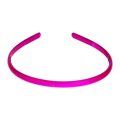 

Ободок LADY PINK plastic