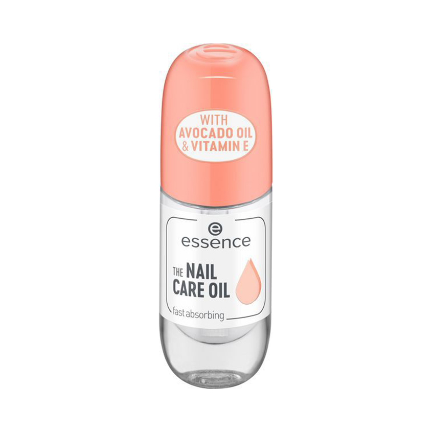 ESSENCE Масло для ногтей и кутикулы ESSENCE THE NAIL CARE OIL ухаживающее