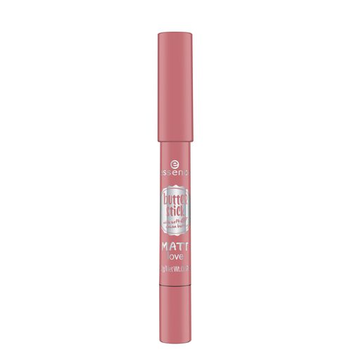 

Помада для губ ESSENCE BUTTER STICK тон 01