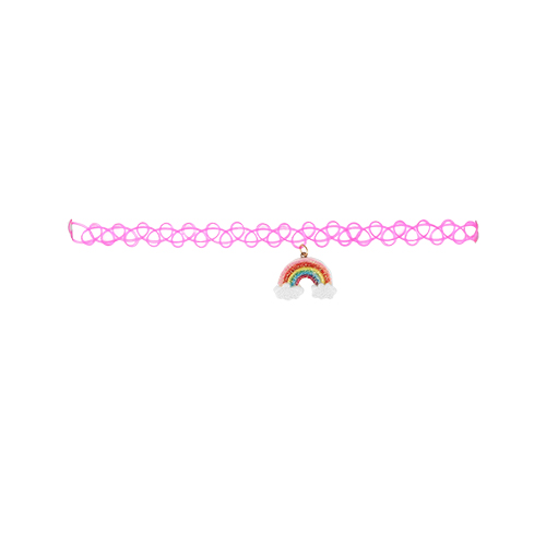 

Бижутерия MISS PINKY фенечка не шею