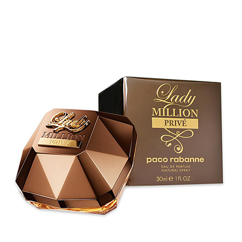 

Парфюмерная вода PACO RABANNE LADY MILLION PRIVE жен. 30 мл