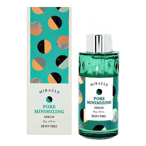 

Сыворотка для лица DEWYTREE MIRACLE сужающая поры 30 г