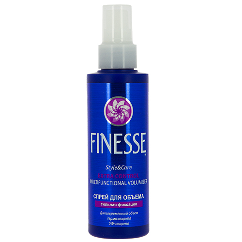 

Спрей для объема FINESSE сильной фиксации 150 мл