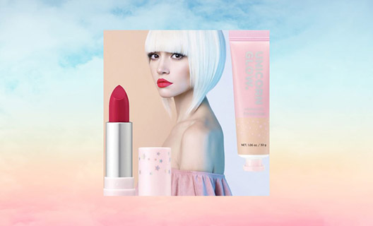 Бесконечное сияние и магия единорога в коллекции Unicorn Glow