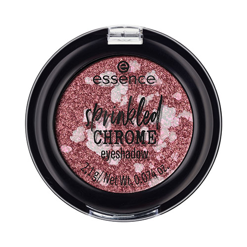 

Тени для век ESSENCE SPRINKLED CHROME тон 03