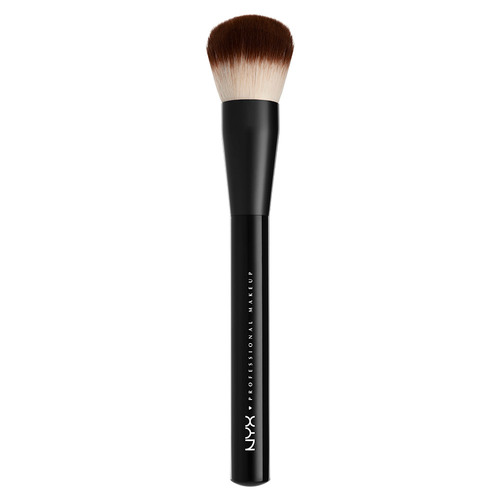 

Кисть для лица NYX PROFESSIONAL MAKEUP многофункциональная