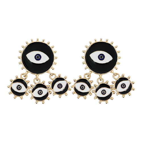 

Серьги LADY PINK ALL EYES ON YOU!