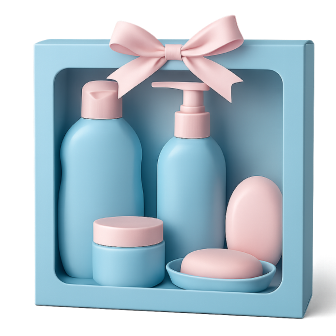 Подарочные наборы детские icon