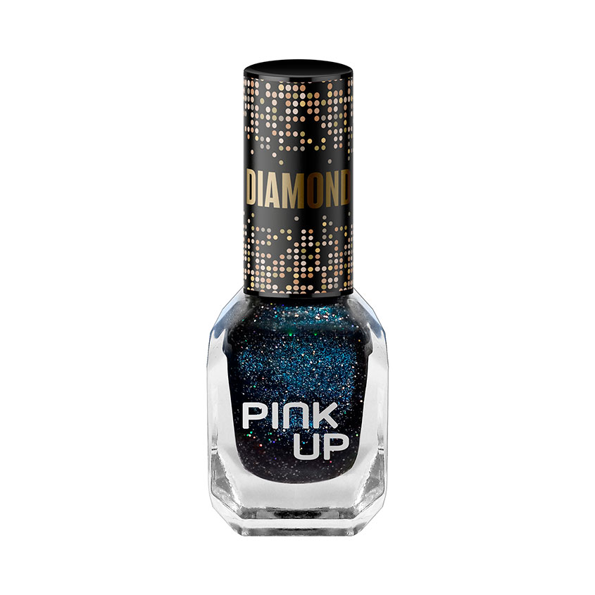 

Лак для ногтей PINK UP LIMITED DIAMOND тон 07 10 мл