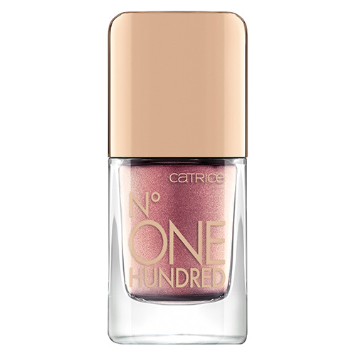 Лак для ногтей CATRICE ICONAILS GEL LACQUER тон 100 party animal 10,5 мл