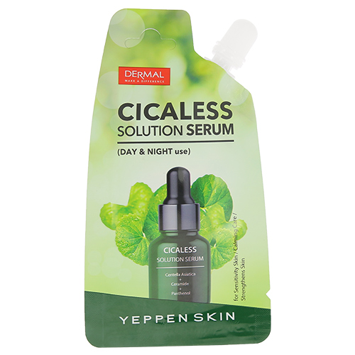 

Сыворотка для лица DERMAL YEPPEN SKIN дневная и ночная для чувствительной кожи 15 г