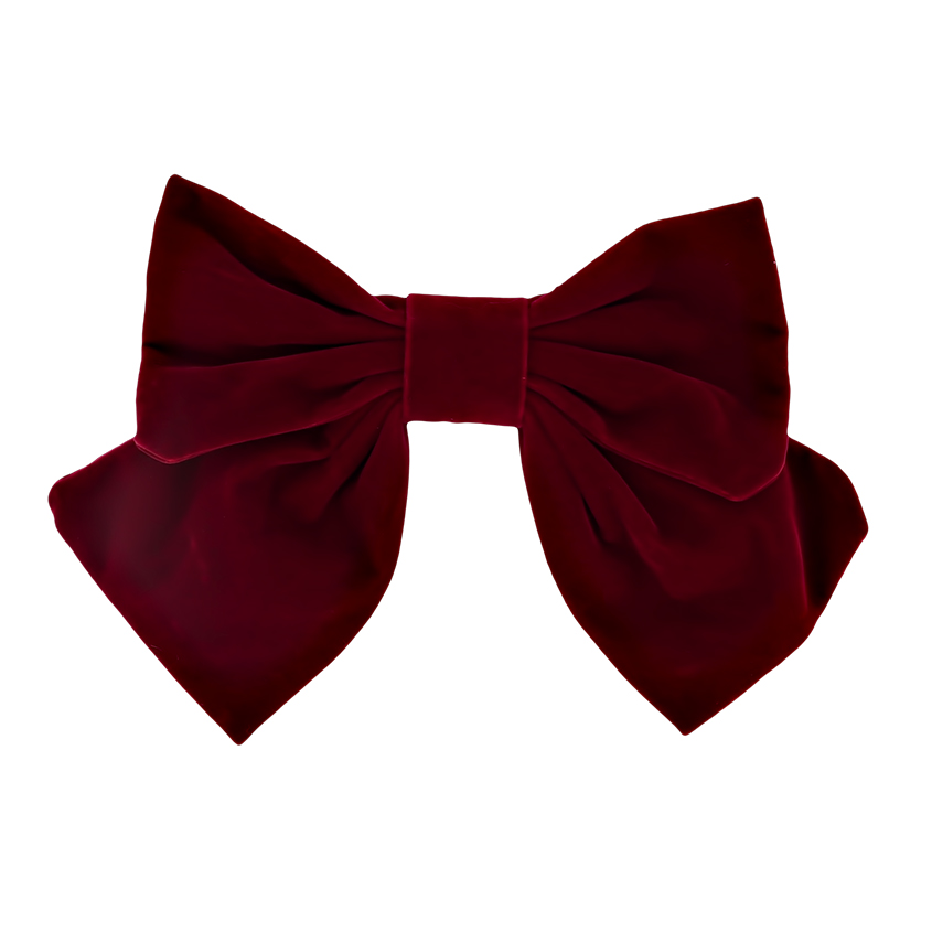 

Заколка-бант LADY PINK bow