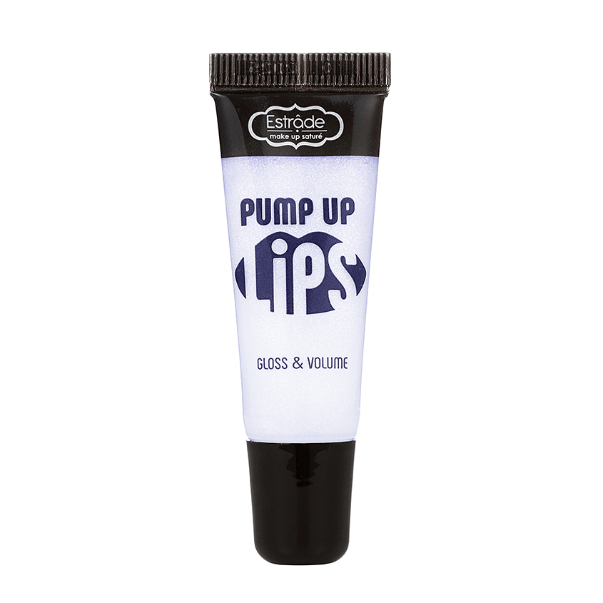 Блеск для губ ESTRADE PUMP UP LIPS с плампинг-эффектом тон 85