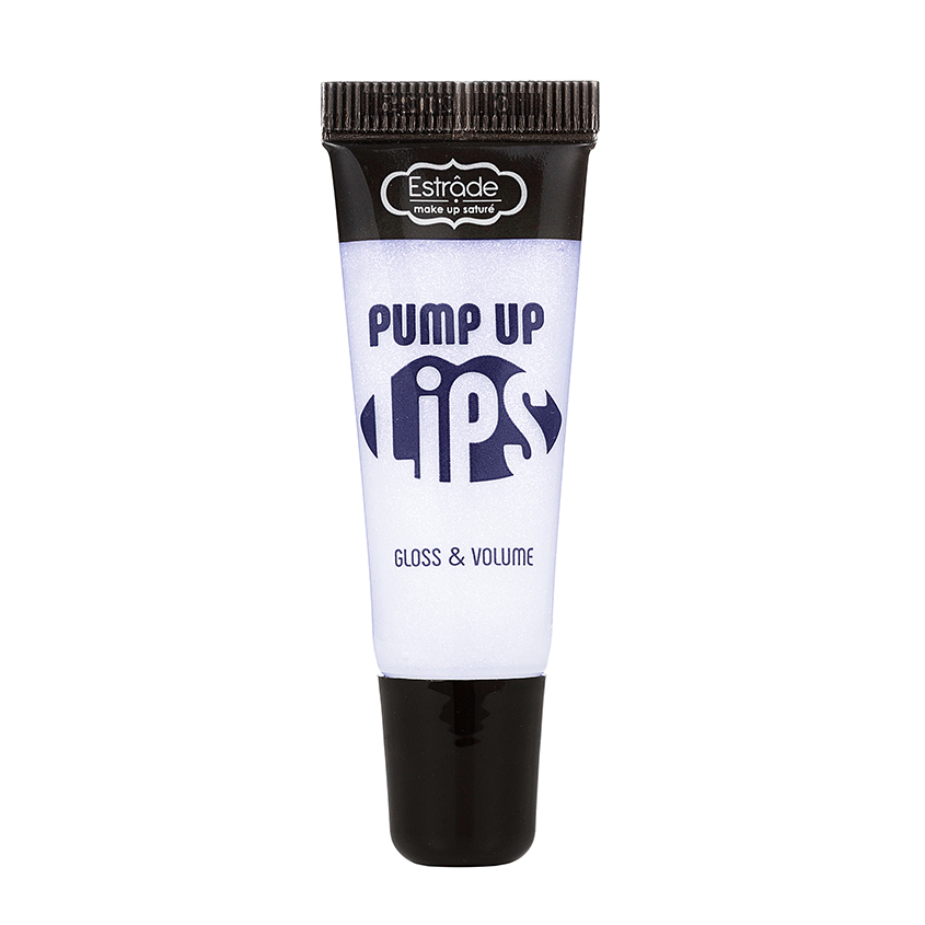 ESTRADE Блеск для губ ESTRADE PUMP UP LIPS с плампинг-эффектом тон 85