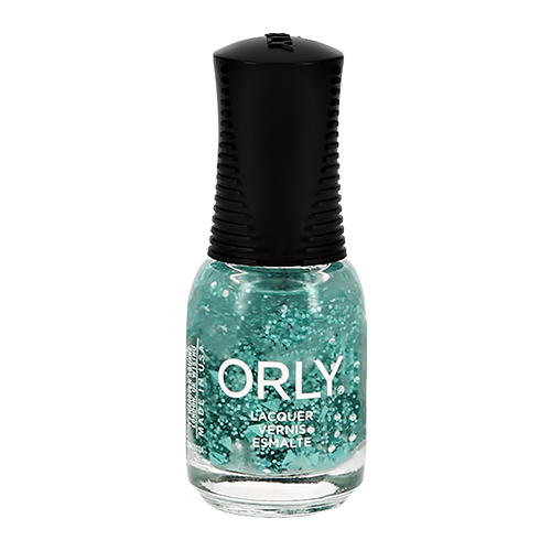 

Лак для ногтей ORLY EUPHORIA мини тон Whats the big teal 5, 3 мл