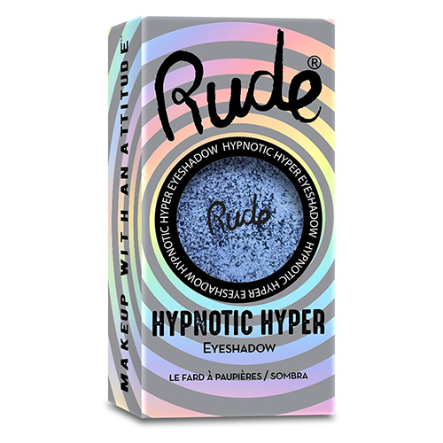 

Тени для век RUDE HYPNOTIC HYPER EYESHADOW тон psychosomatic