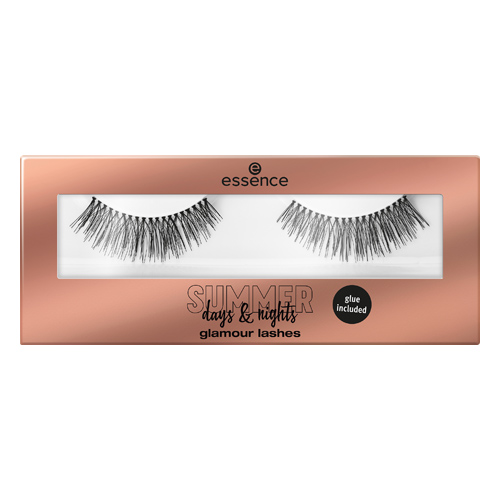 

Накладные ресницы ESSENCE SUMMER DAYS & NIGHTS