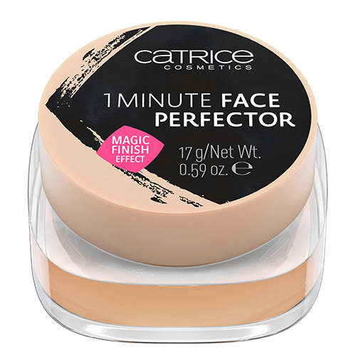 

Мусс тонирующий для лица CATRICE 1 MINUTE FACE PERFECTOR