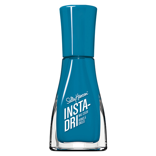 

Лак для ногтей SALLY HANSEN INSTA-DRI NAIL COLOR тон 505 jet setter