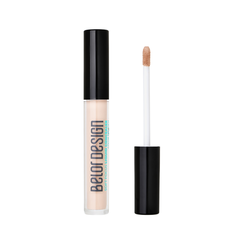Жидкий консилер BELORDESIGN SOFT FOCUS тон 103