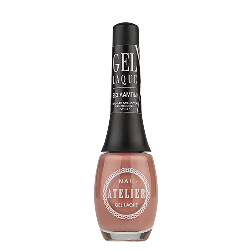 Гель-лак для ногтей `VIVIENNE SABO` NAIL ATELIER тон 117 12 мл