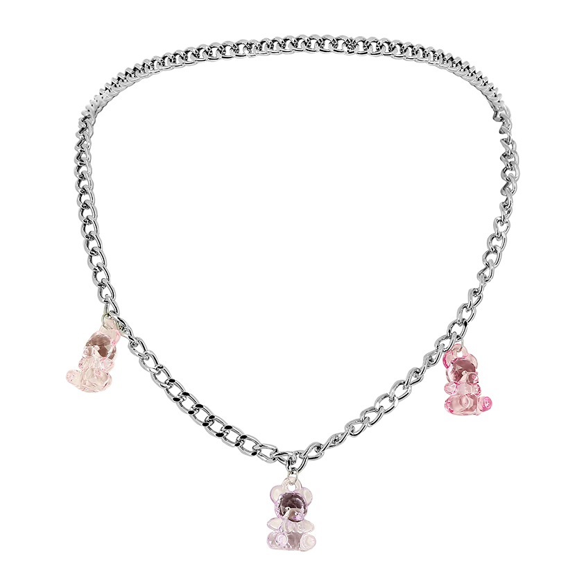 

Украшение на шею LADY PINK CANDY SHOP