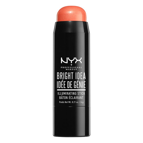 

Стик иллюминатор NYX PROFESSIONAL MAKEUP BRIGHT IDEA тон 02 coralicious