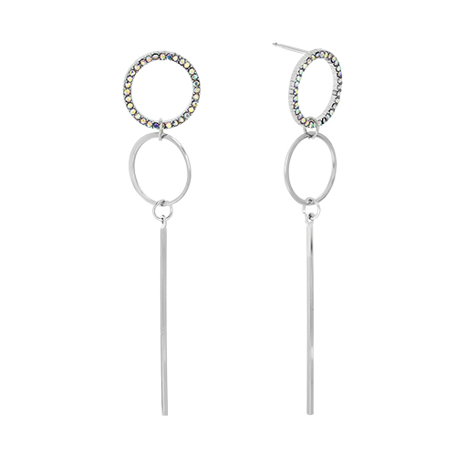 

Серьги LADY PINK MUST HAVE