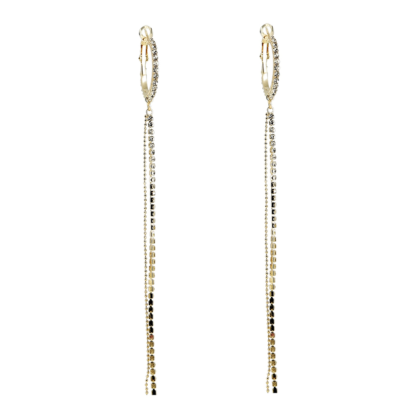 

Серьги LADY PINK MUST HAVE