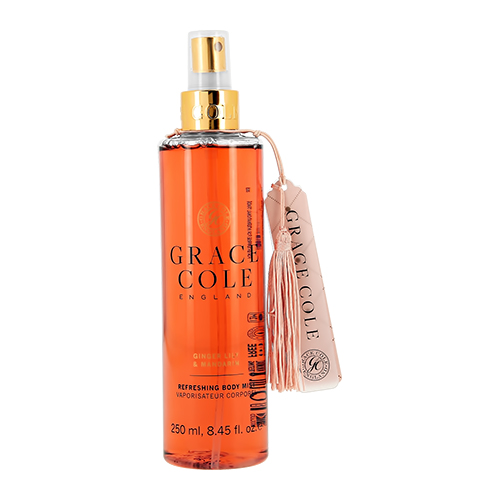 

Мист для тела GRACE COLE GINGER LILY & MANDARIN 250 мл