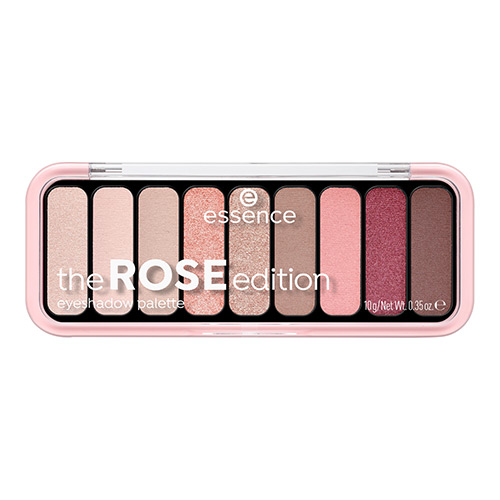 ESSENCE Палетка теней для век ESSENCE тон 20 the rose