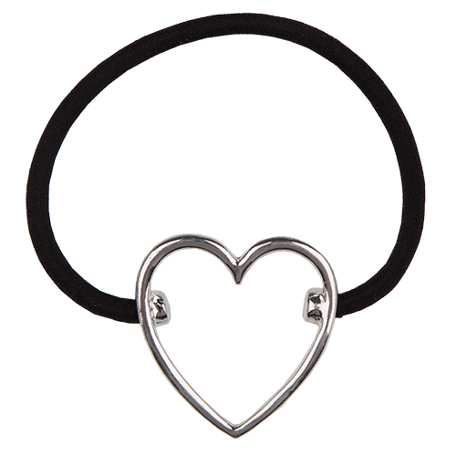 

Резинка LADY PINK METAL SHOCK decore