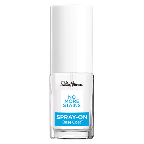 

Спрей для защиты цвета ногтей SALLY HANSEN NAILCARE NO MORE STAINS SPRAY-ON BASE COAT 11 мл
