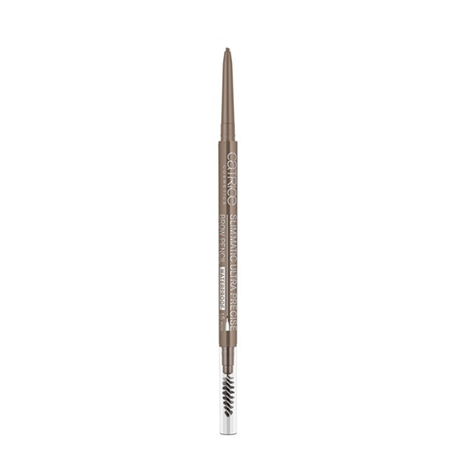 Карандаш для бровей `CATRICE` SLIM`MATIC ULTRA PRECISE водостойкий тон 030