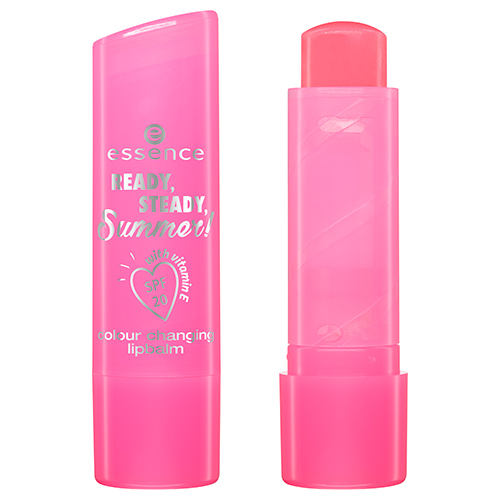 

Бальзам для губ ESSENCE READY, STEADY, SUMMER! тон 02