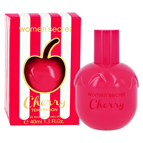 

Туалетная вода WOMENSECRET CHERRY TEMPTATION жен. 40 мл