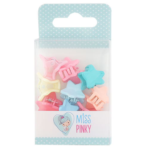 

Набор крабов MISS PINKY 12 шт box