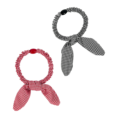 

Набор резинок LADY PINK ears 2 шт