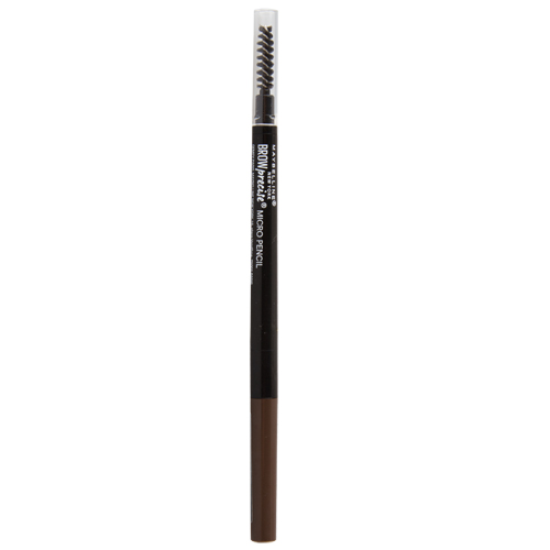 

Карандаш для бровей MAYBELLINE BROW PRECISE тон 04 темно-коричневый