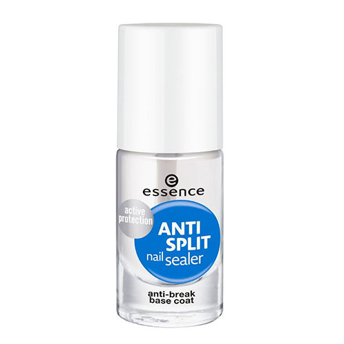 Лак для ногтей ESSENCE ANTI-SPLIT NAIL SEALER укрепляющий