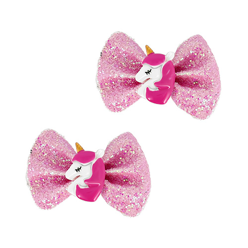 

Набор заколок MISS PINKY 2 шт