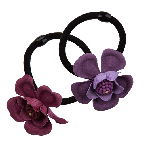 Набор резинок `LADY PINK`