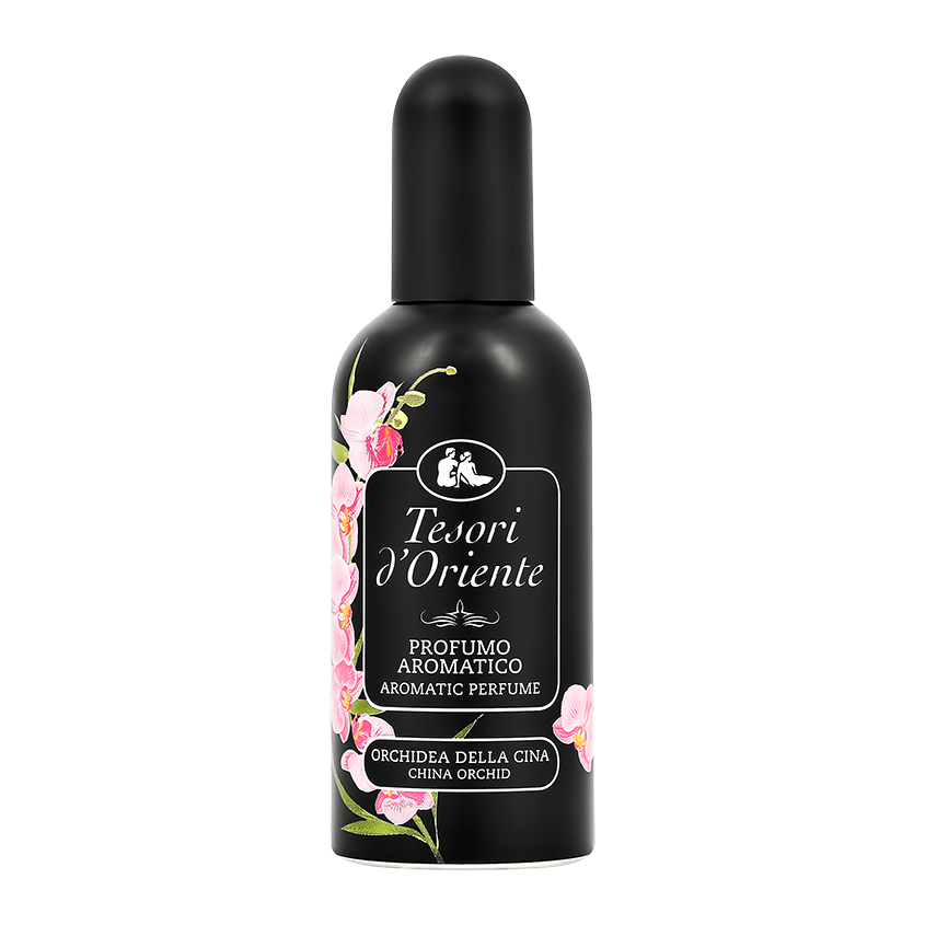 Туалетная вода TESORI DORIENTE PROFUMO AROMATICO orchidea della cina 100 мл Туалетная вода TESORI DORIENTE PROFUMO AROMATICO orchidea della cina 100 мл