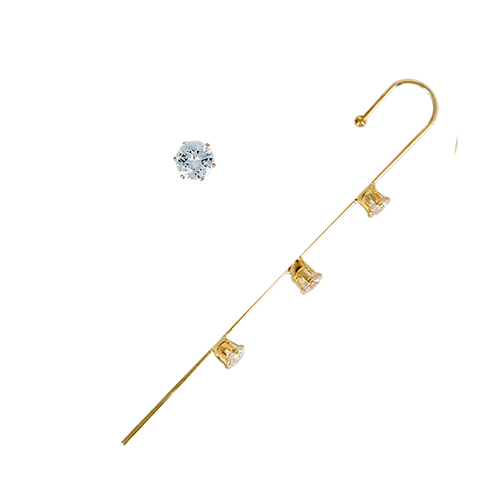 

Серьги LADY PINK MUST HAVE