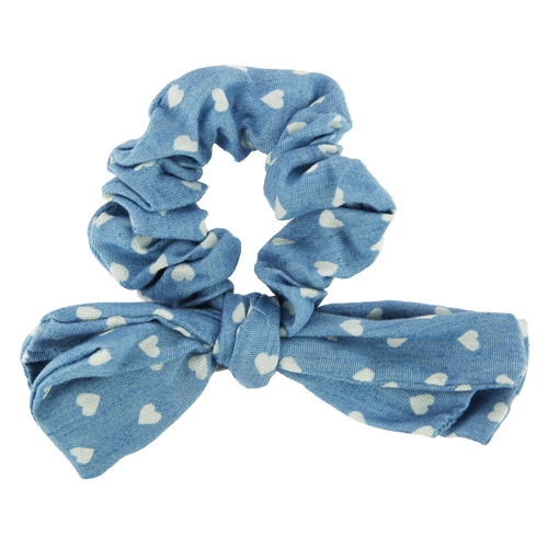 

Резинка LADY PINK material bow