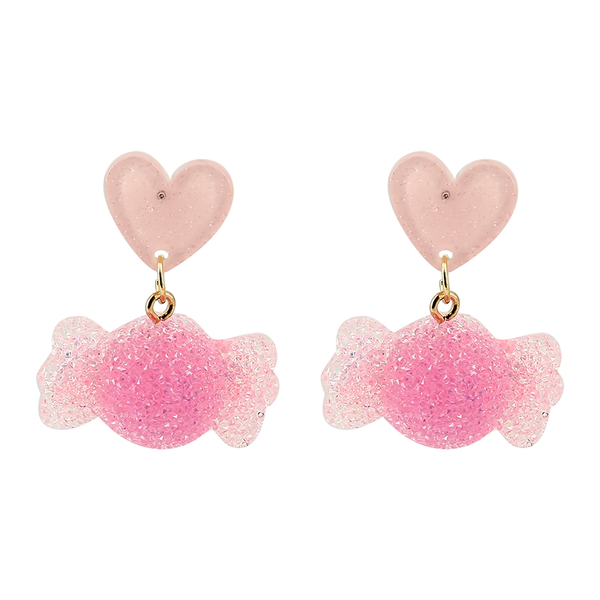 

Серьги LADY PINK CANDY SHOP