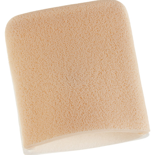 

Спонж-рукавичка для очищения лица DECO. CLEAN 10x7,5 см